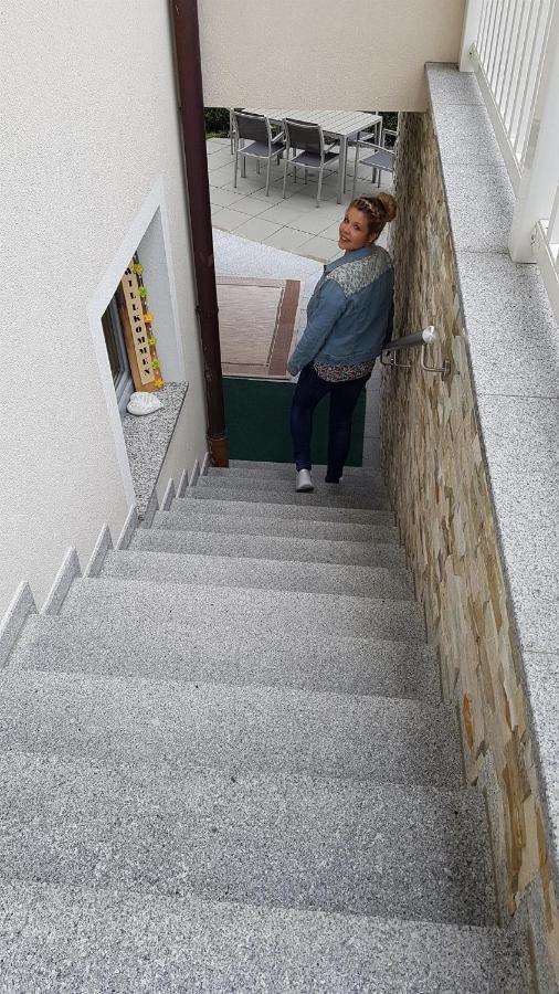 Haus Widauer Leilighet Breitenbach am Inn Eksteriør bilde